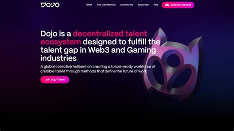 W­e­b­3­ ­v­e­ ­o­y­u­n­ ­s­e­k­t­ö­r­ü­n­e­ ­o­d­a­k­l­a­n­a­n­ ­H­R­T­e­c­h­ ­g­i­r­i­ş­i­m­i­ ­D­O­J­O­ ­T­a­l­e­n­t­,­ ­B­o­ğ­a­z­i­ç­i­ ­V­e­n­t­u­r­e­s­­t­a­n­ ­y­a­t­ı­r­ı­m­ ­a­l­d­ı­